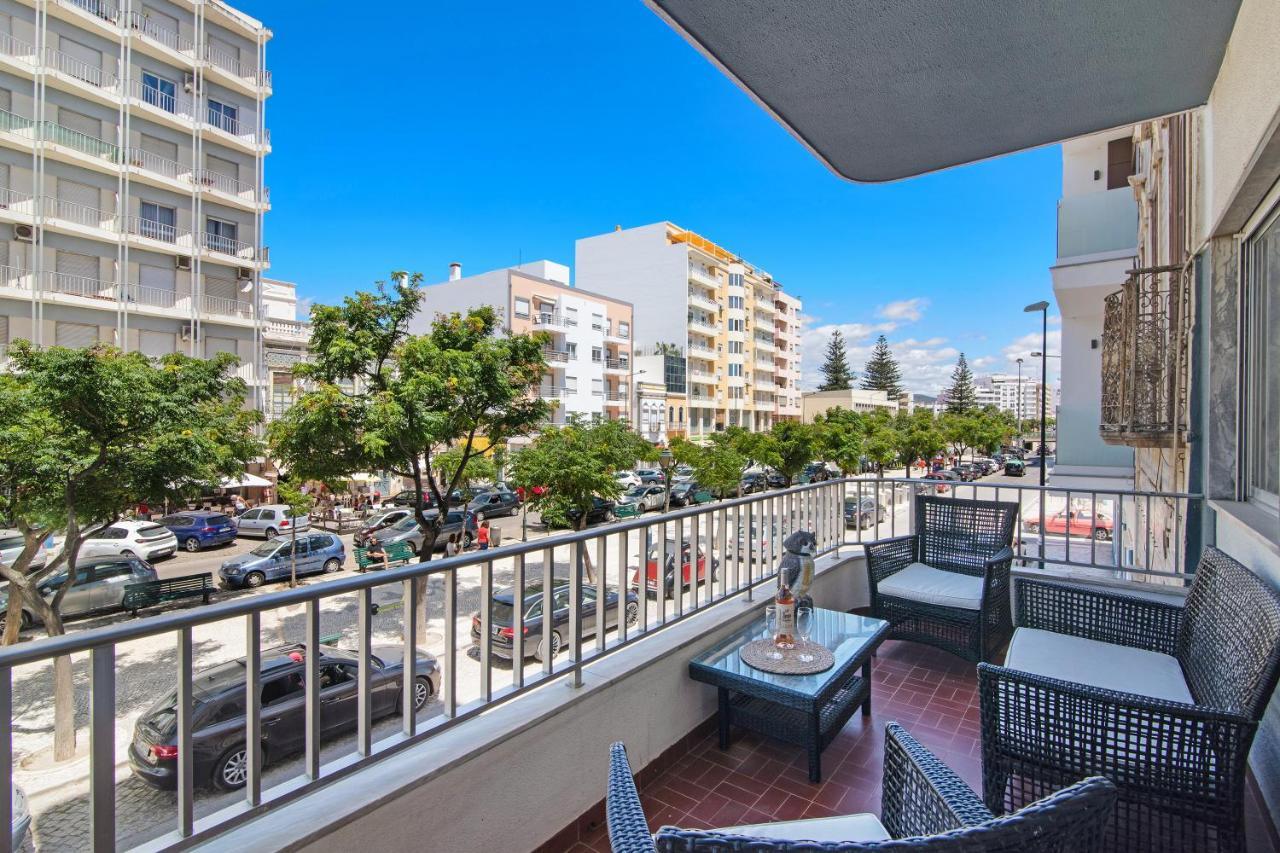 Brisa Do Sul Apartment Olhao Exterior photo