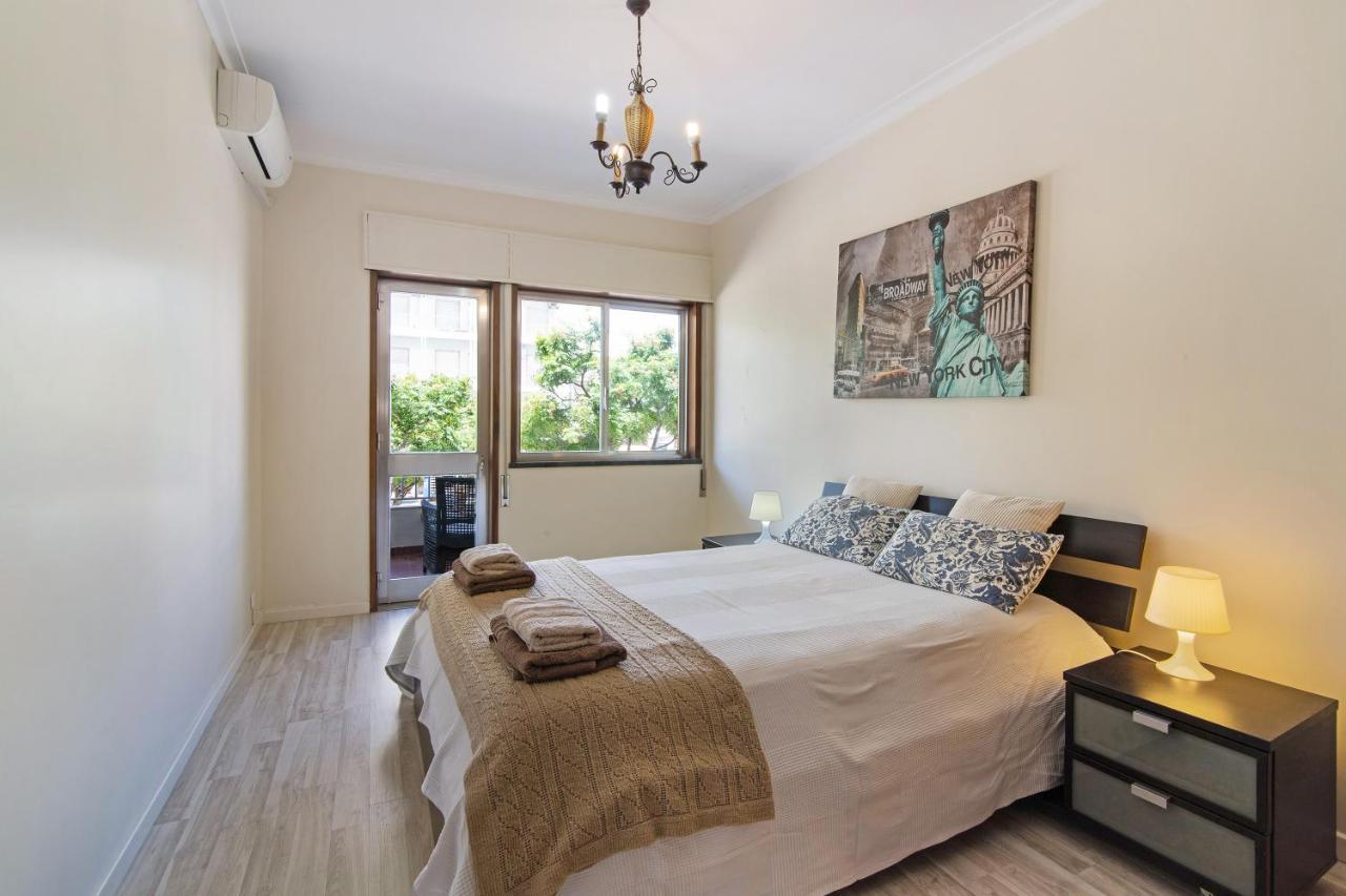 Brisa Do Sul Apartment Olhao Exterior photo